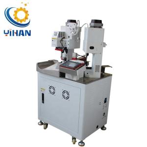 Buy cheap Versatile Copper Cable Wire Processing Machine Applicator for AWG16-AWG30 Wire Range product