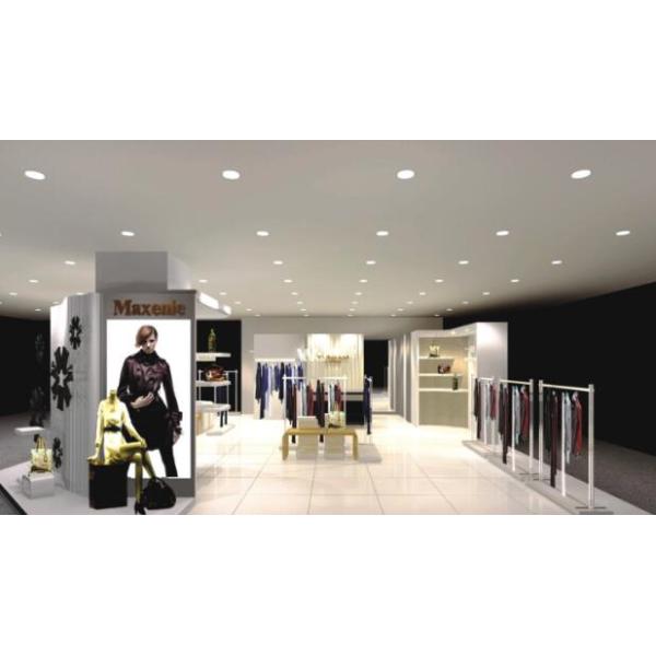 D41.6*H14 Mm Dimension LED Collimator Lens , LED Reflectors Optics For Shopping Mall