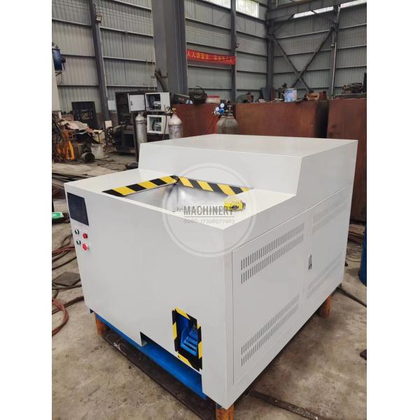 Aluminum Scrap PB Briquette Extruder Machine for Easy Operation in Manufacturing Plant
