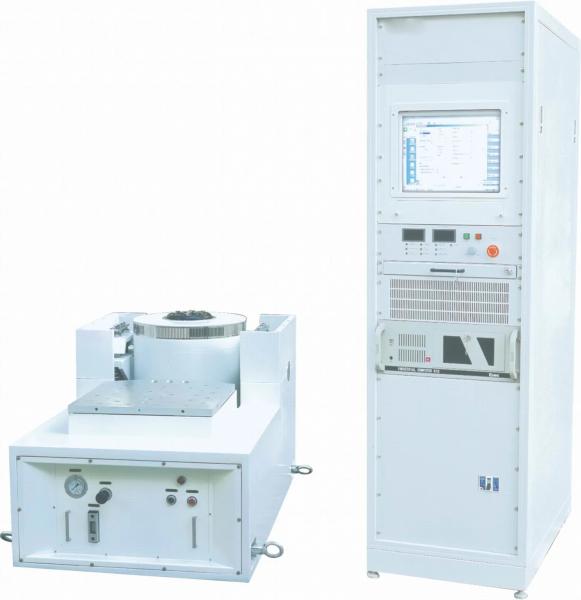 Quality Low Frequency Transport Vibration Test Equipment Horizontal / Vertical for sale