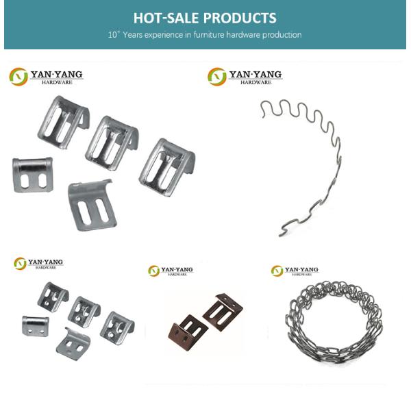 Chinese supply furniture staples factory price sofa staples C ring