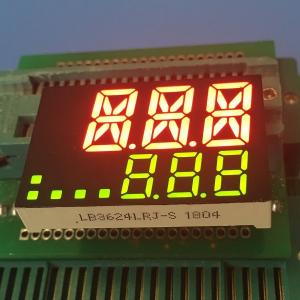 Buy cheap High Brightness Custom LED Display Common Cathode For Temperature Indicator product