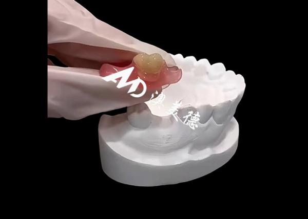 Quality Nesbite flexible dentures offer a seamless solution for a comfortable and natural-looking smile for sale