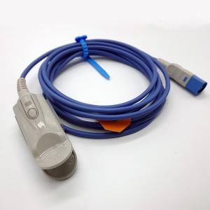Buy cheap PH HP Reusable 3.0m Length TPU Monitor SPO2 Sensor 8 pin product