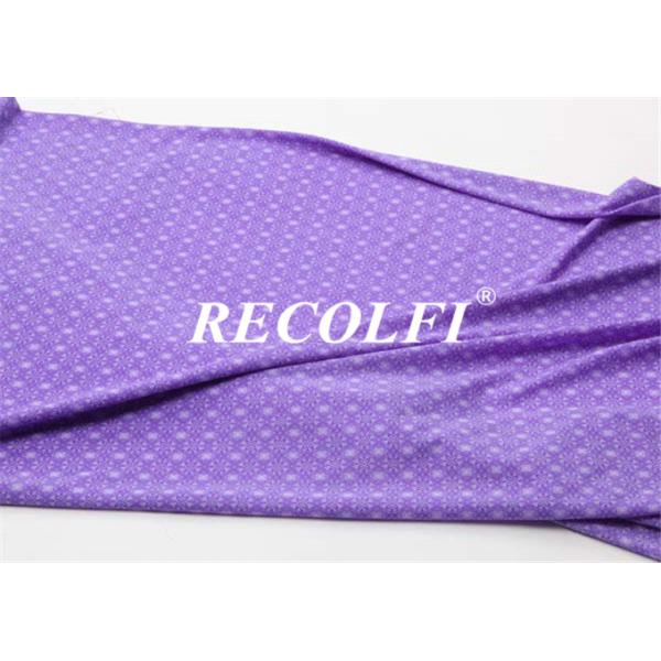 Micro Fiber Nylon Quick Drying Recycled Fabric Free Cuttable Eco Ultramax Active Wear