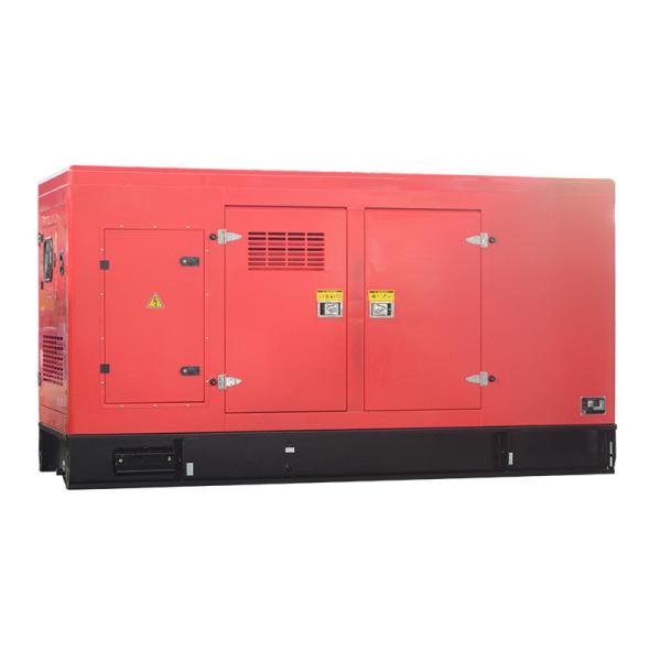 Quality 120kW IP23 Marine Cummins Backup Generator 6BTAA5.9-G12 for sale