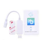 Intelligent RGBW LED Strip Controller For Strip Light Timing Control