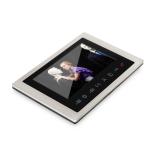 Smart door phone door intercom and keypad camera 10" inch monitor video gate
