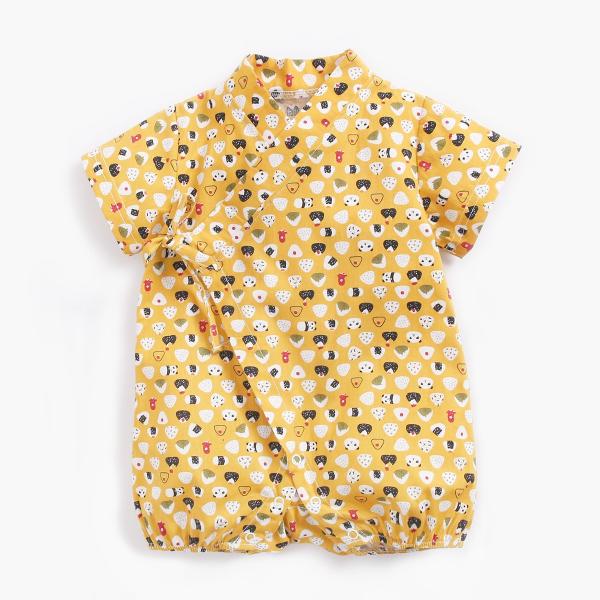 Quality 100cm Casual Infant Matching Children'S Pajamas Sets With Floral Bag for sale