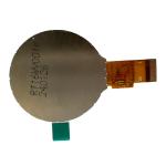 Transmissive Circular TFT Display Round LCD Screen 1.6 Inch 360cd/M2