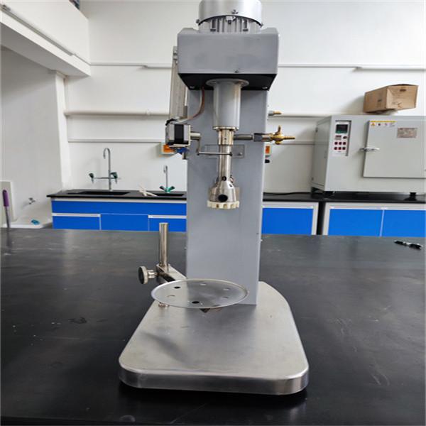 Quality Iso Metallurgy Laboratory Flotation Machine Digital Display for sale