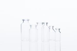 China 5ml 10ml 30ml Tubular Glass Vial Bottle For Pharmaceutical Customized on sale