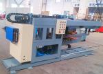 Cantilever Type Custom Made Machines Resistance Roller Seam With Single Wheel