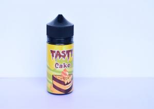 Buy cheap Good Performance 100ml E Liquid Cake Flavor With 2 Years Warranty product