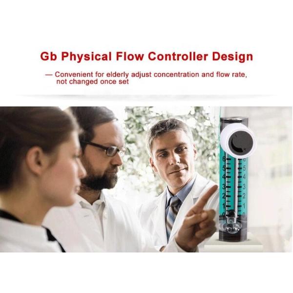 Factory Prcie 7L 90% Oxygen Concentrator Home Portable Oxygen Concentrators