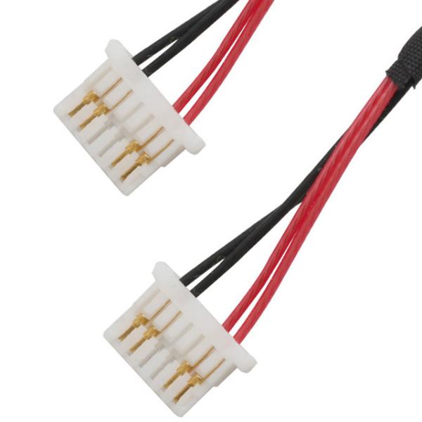 Quality JST SHLP-06V-S-B LED Backlight Cable Wire Harness 500mm Length for sale