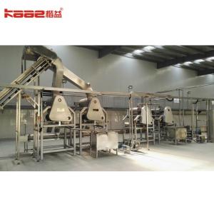 Buy cheap Full Automatic Mango Juice Production Line Automatic Juicer Machine product