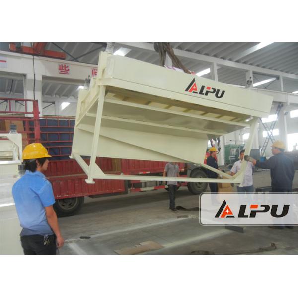 Mesh 0.08-2mm High Frequency Screen for Ore Classification Grading And Dewatering