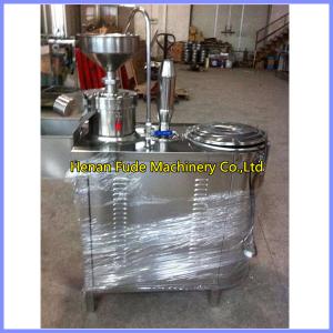 China soya milk making machine, soybean milk grinding machine on sale