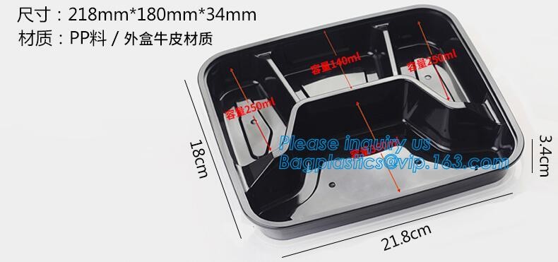 Blister large clear plastic fruit container with lid for fruit packaging,blister fruit box /container/ fruit Tray/ Clear