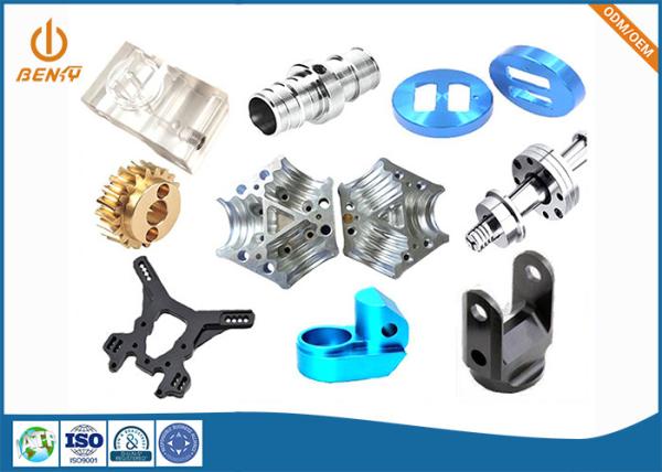 Quality 5 Axis CNC Machining Aluminum Parts Anodizing Precision Service for sale