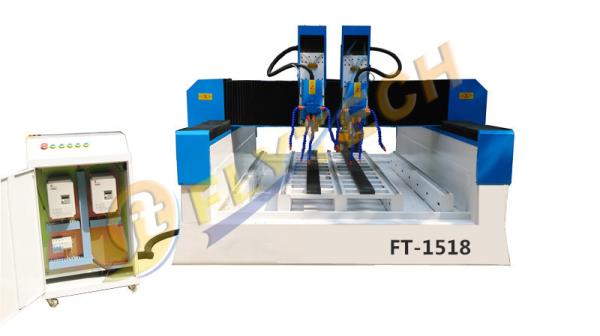 Quality Multihead Stone cutting machine cnc router machine cnc engraving machine for sale