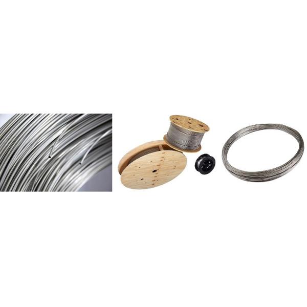 Duplex 2507 1/8 " SS Hydraulic Control Line Tubing