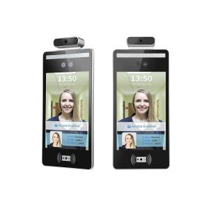 Buy cheap Standalone Facial Recognition Temperature Scanner Fever Screening Terminal product