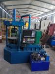 Pipe Fitting Beveling Machine High Speed With Easy Operating System
