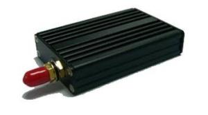 China Radio modem,wireless Data Radio Module, 868MHz/915MHz radio module HR-1028 on sale