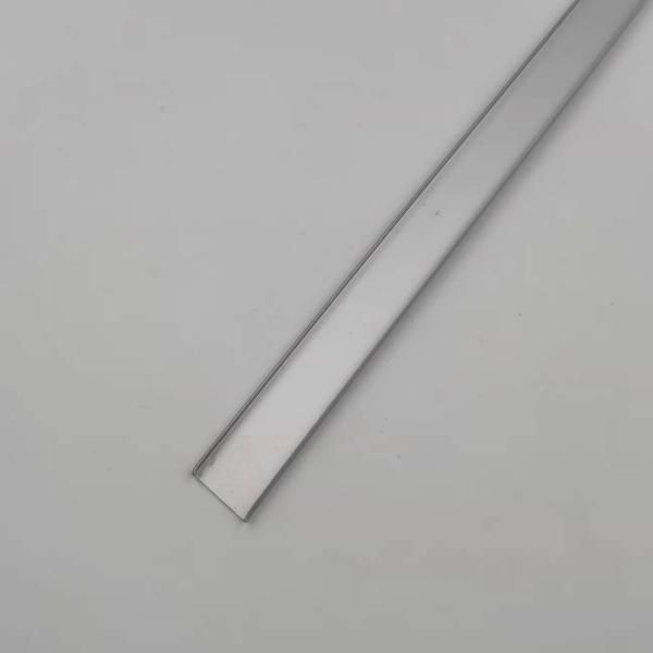 18mm U Shape Aluminium Trim Profiles Decorative Edging Tile