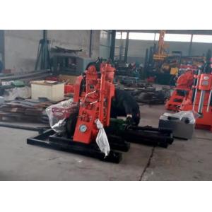 Buy cheap 42mm Dia 5.7kw Soil Small Borehole Drilling Machine product