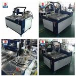 AB Liquid Filling Machine Glue Applicator 2 Parts Epoxy Resin AB Glue Dispensing