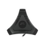 Free-drive Omni-directional Microphone USB Plug and Play Video Conference