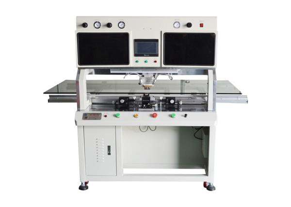 Quality 616DH Fast Bonding Time LCD Screen Repair Machine Dimension 1800*1200*1520mm for sale