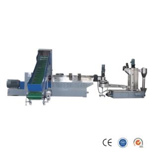 Buy cheap High Efficiency Single Screw Extruder Machine For PE PPR PP PVC Pipe Production product