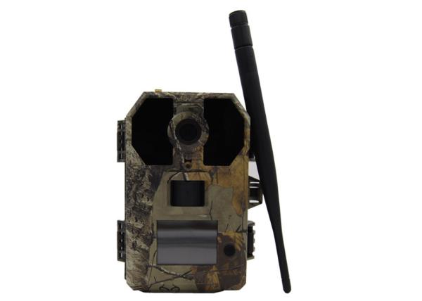Quality 2G Picture Alarm 1080P Wireless Hunting Trail Cameras Easy Setup With Laser Pointer for sale