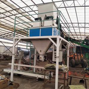 Buy cheap Computer Control 50kg Per Bag Soybean Meal Feed Packing Machine product