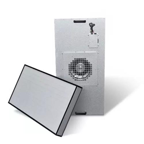 Quality Custom Fan Filter Unit FFU , 2x4 HEPA Fan Filter Unit For Mushroom Cleanroom for sale