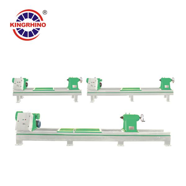 Quality Manual Solid Column Pillar Baluster Stone Polishing Machine For Granite Marble for sale