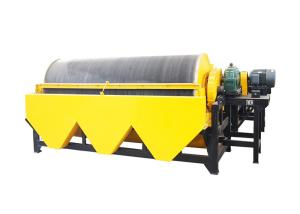 Buy cheap Mine Selection Machine Magnetic Separator Wet Magnetic Separator product