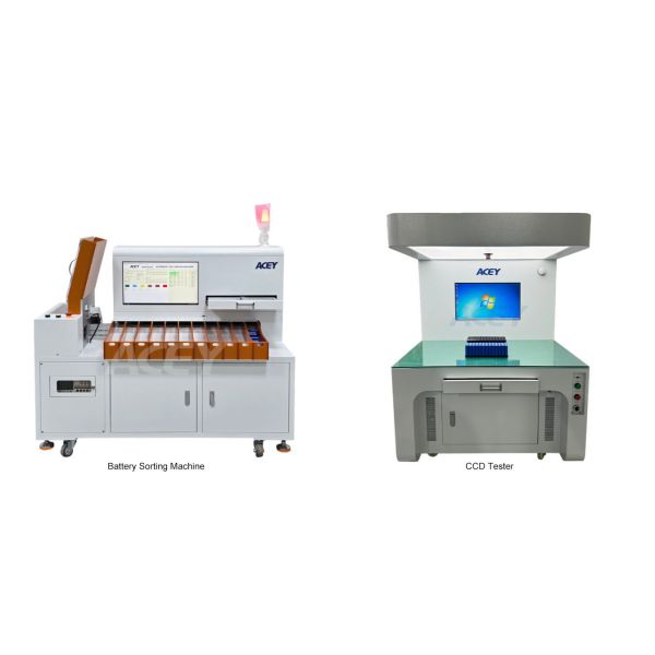 Semi-automatic Lithium-ion Battery Pack Assembly Line For UAV/Drone Battery