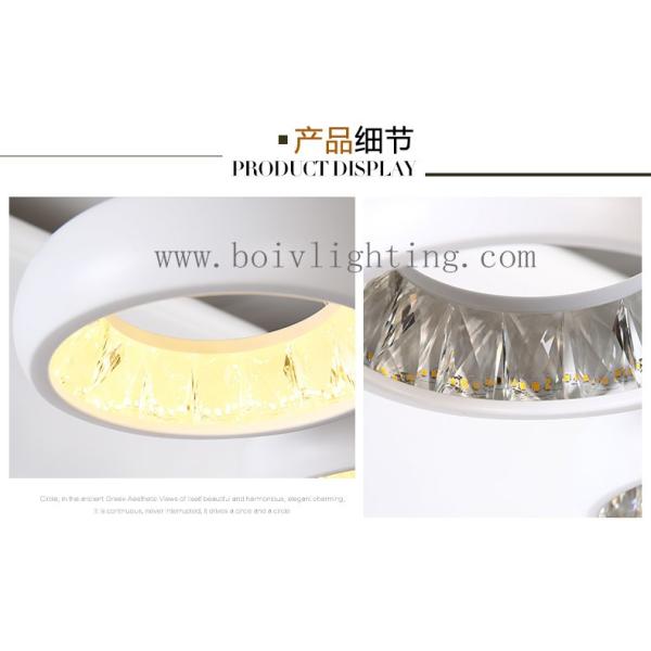 BV2075-1 A White Simple LED Lap For Pendant Lightings And Handelier 10W