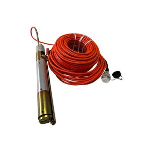 Buy cheap Downhoe Seismic Geophone Sensor Three Components 3C Geophone product