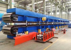 Sandwich Panel Roll Forming Machine 3 - 5m Every Minute Full Automatic