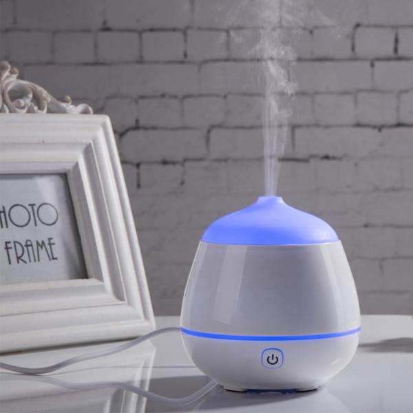 Private Mold NO Car USB Ultrasonic Humidifier Mini Aroma Fragrance Diffuser Machine 2023