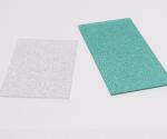 Bayer Laxan Polycarbonate Frosted Sheet Customized Size And Color For LED