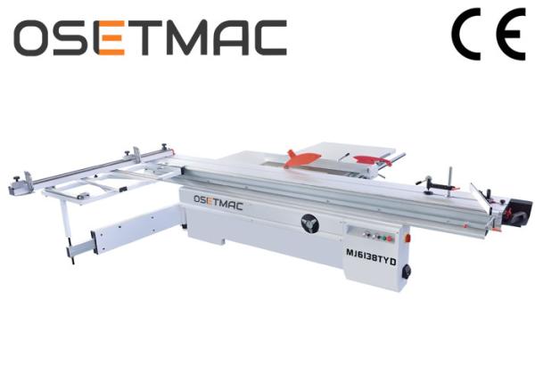 Quality Precision Panel  Saw with Sliding Table for sale