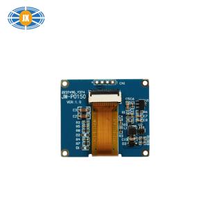 Buy cheap Monochrome Dot Matrix 1.54 Inch OLED Display 128x64 Pixels I2C Interface LCD Display product
