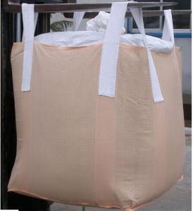 China Chemicals New PP Material Big Bag FIBC Ton Bulk Bag 2205lbs on sale